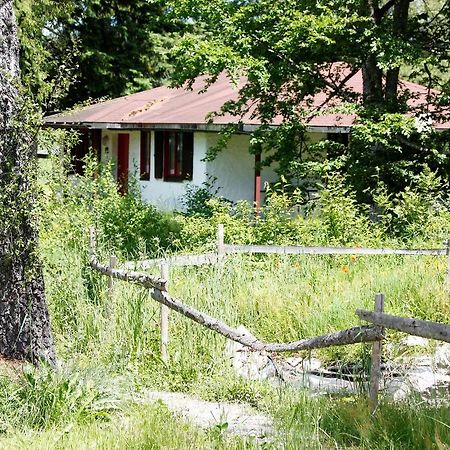 Ferien- & Freizeitpark Grafenhausen Villa Dış mekan fotoğraf