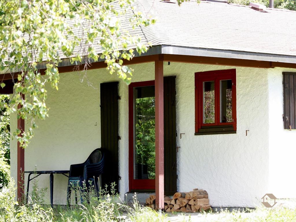 Ferien- & Freizeitpark Grafenhausen Villa Dış mekan fotoğraf