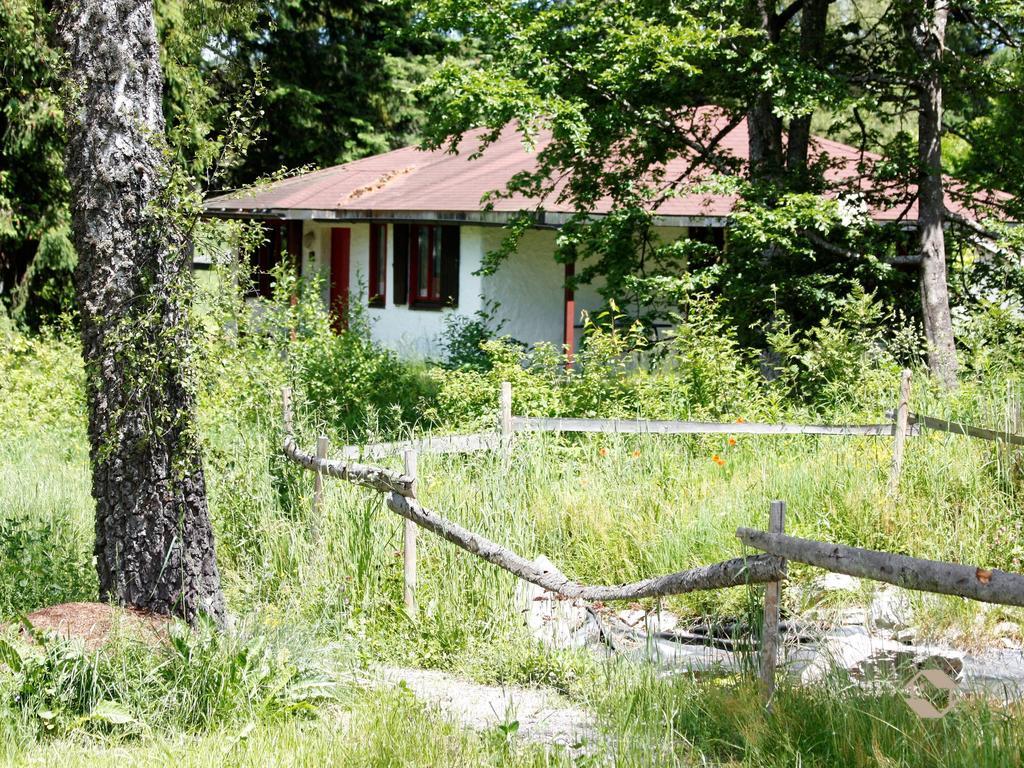 Ferien- & Freizeitpark Grafenhausen Villa Dış mekan fotoğraf