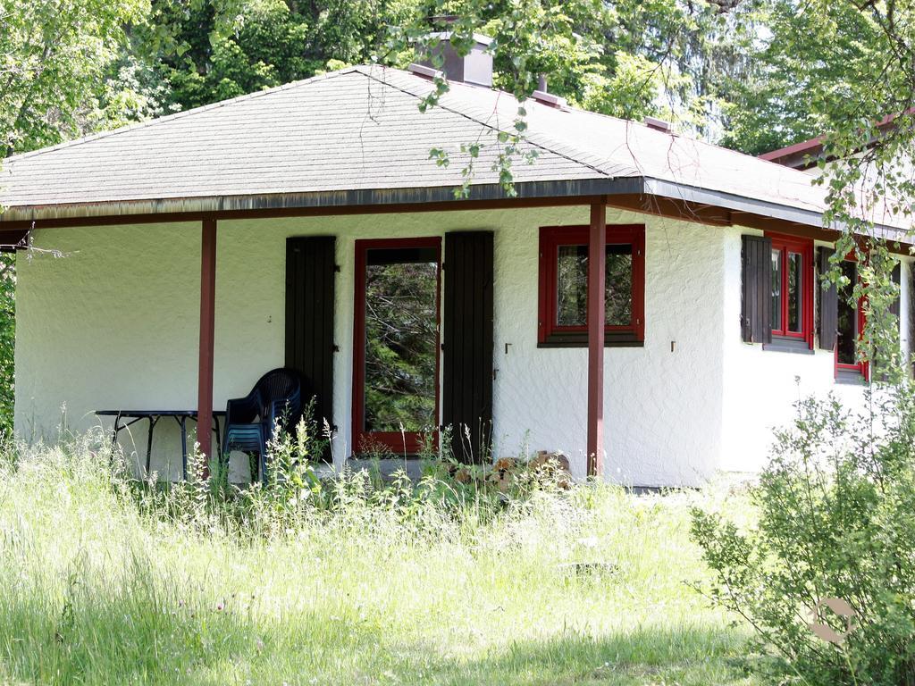 Ferien- & Freizeitpark Grafenhausen Villa Dış mekan fotoğraf