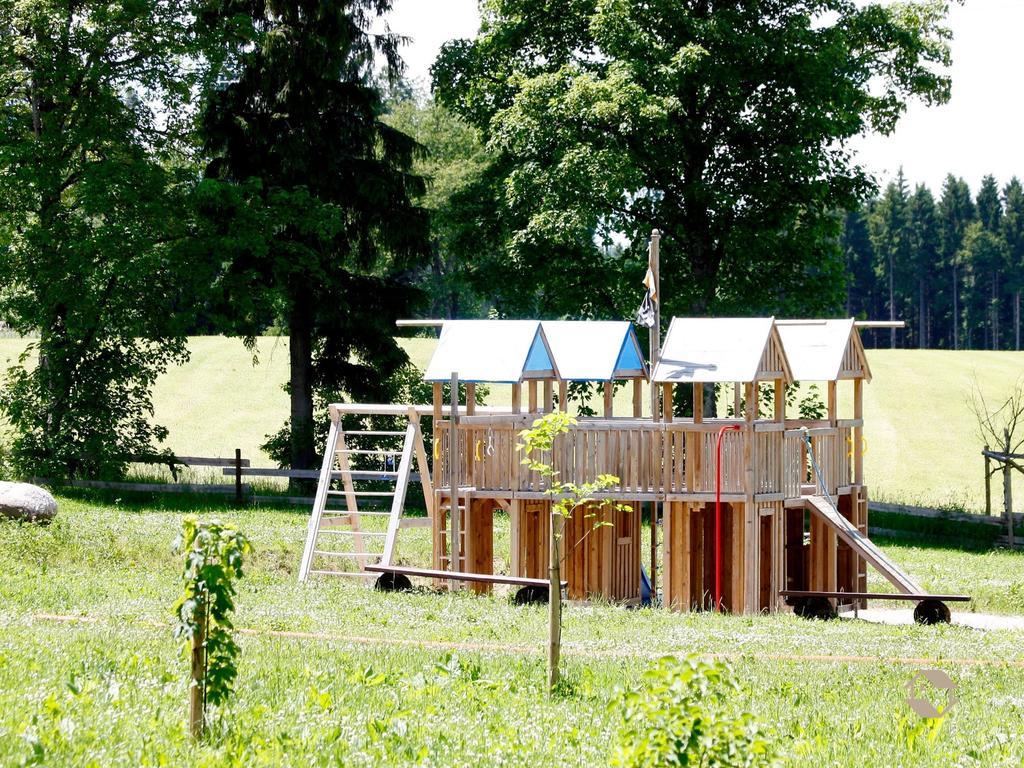 Ferien- & Freizeitpark Grafenhausen Villa Dış mekan fotoğraf