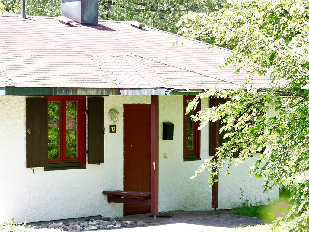 Ferien- & Freizeitpark Grafenhausen Villa Dış mekan fotoğraf