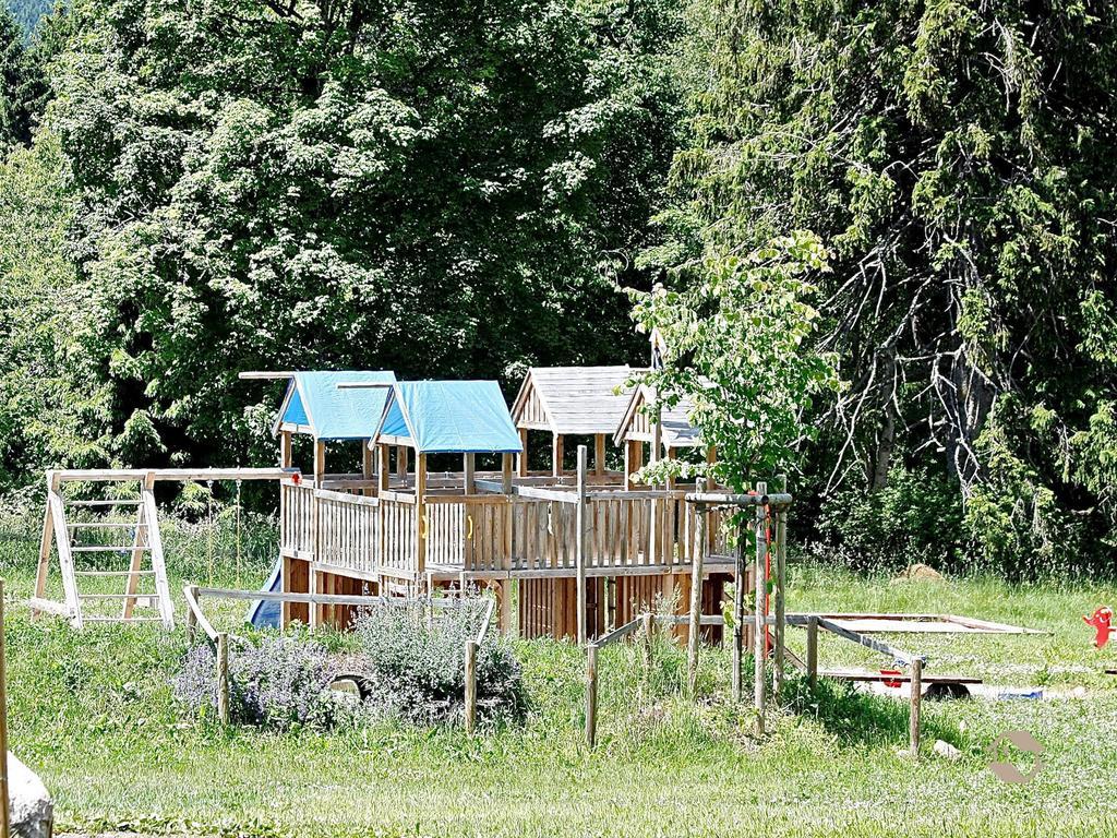 Ferien- & Freizeitpark Grafenhausen Villa Dış mekan fotoğraf