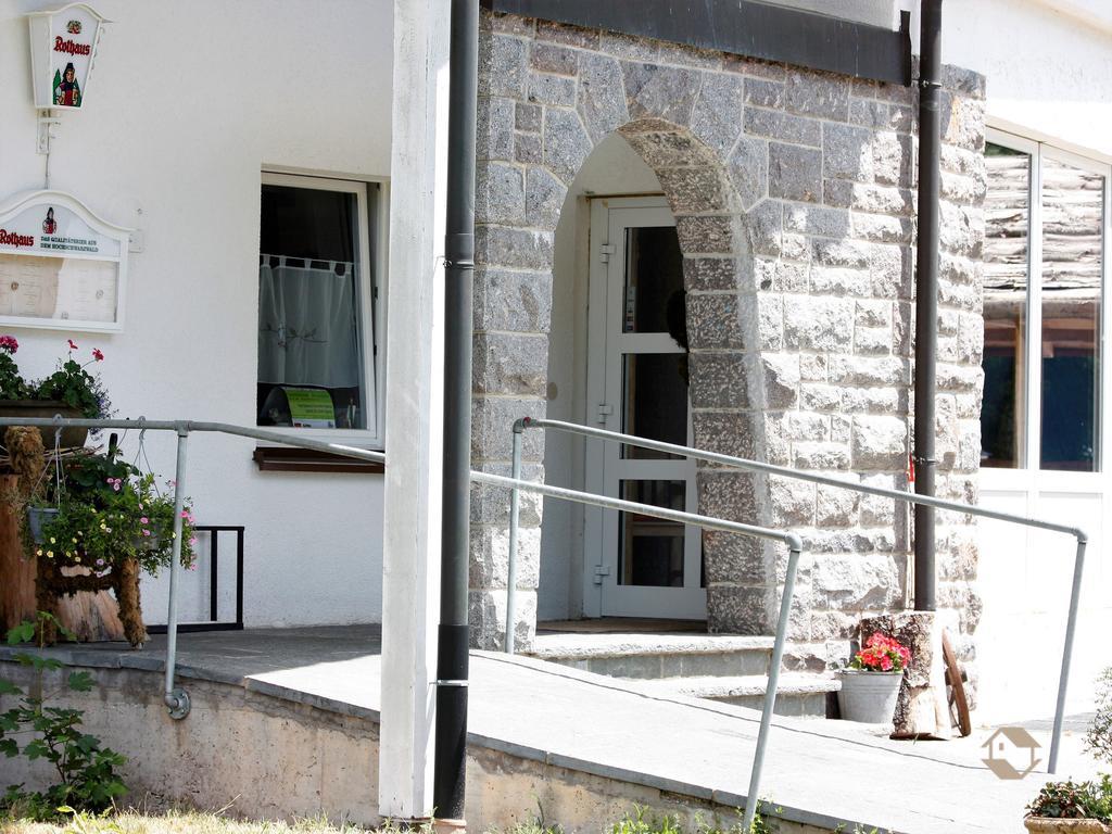 Ferien- & Freizeitpark Grafenhausen Villa Dış mekan fotoğraf