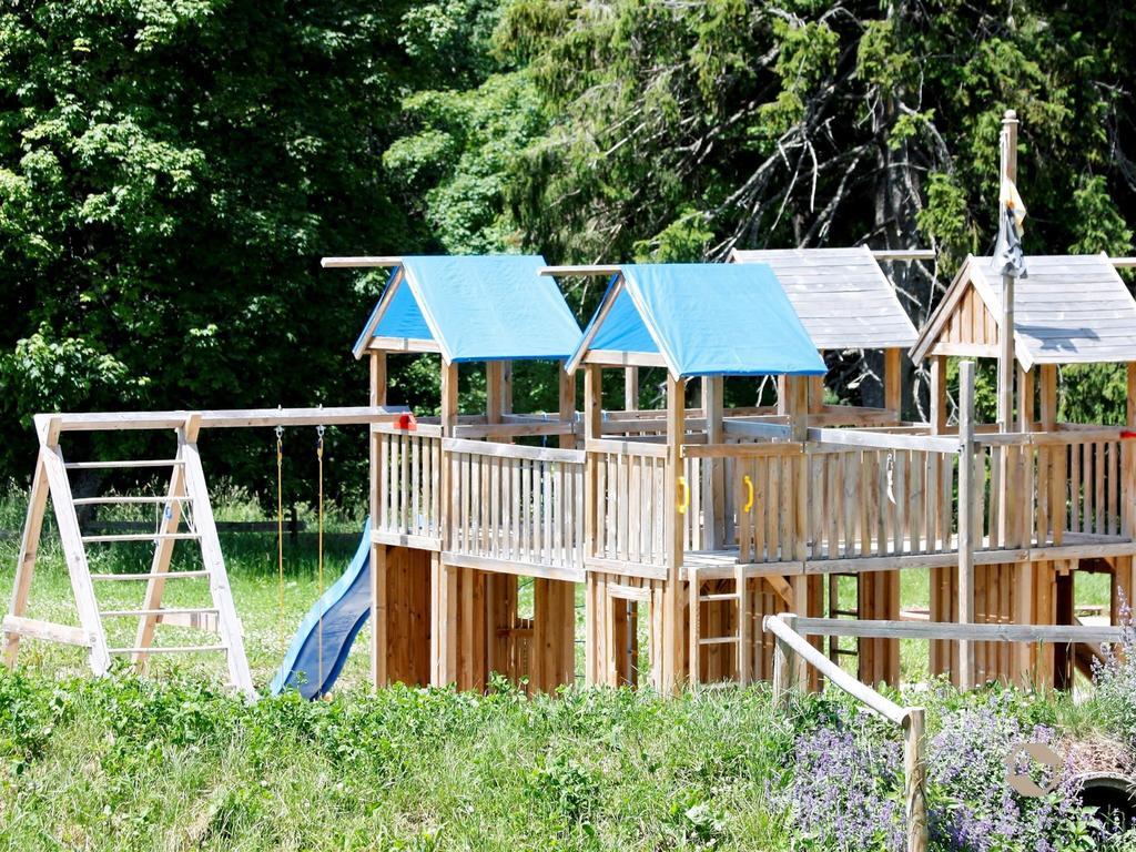 Ferien- & Freizeitpark Grafenhausen Villa Dış mekan fotoğraf