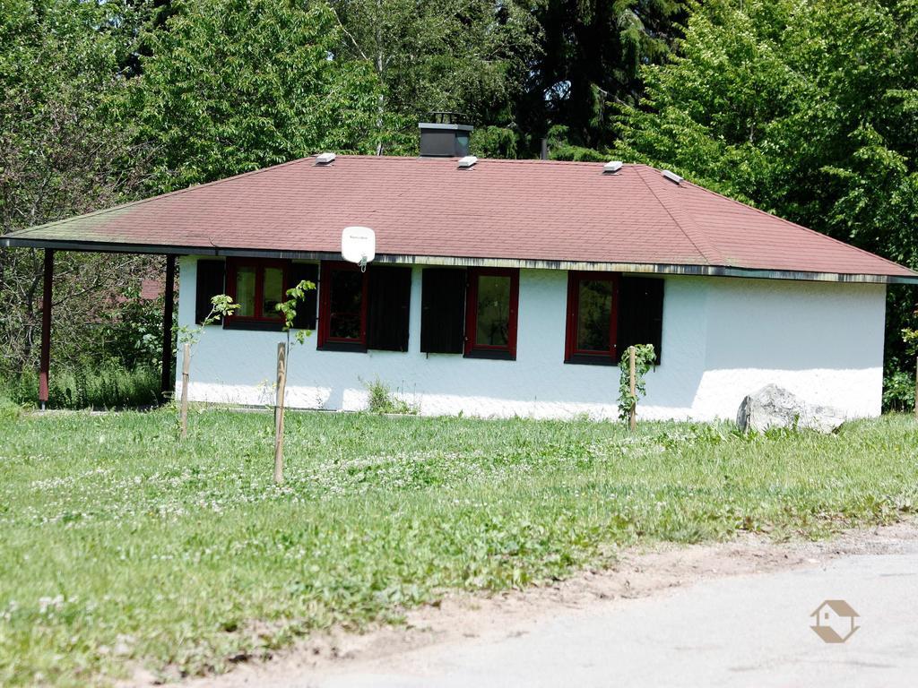 Ferien- & Freizeitpark Grafenhausen Villa Dış mekan fotoğraf