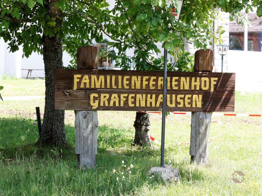 Ferien- & Freizeitpark Grafenhausen Villa Dış mekan fotoğraf