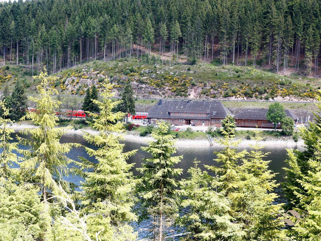 Ferien- & Freizeitpark Grafenhausen Villa Dış mekan fotoğraf